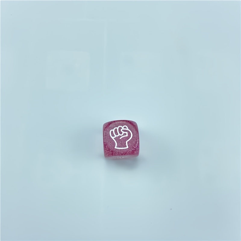 4pcs Set of High-Quality Dice for Game Entertainment